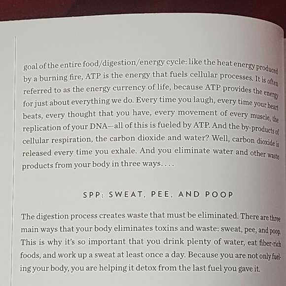 The Body Book The Law of Hunger Science of Strength Other Ways to Love Your Body - Picture 16 of 16